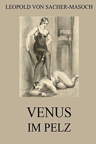 Venus im Pelz [German] 3849696359 Book Cover