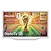 Hisense 43S5Q QLED FHD Smart TV, 109 cm (43 Zoll), Lifestyle-TV, künstlerisches Design, Hi-QLED Farbe, Dolby Vision, Atmos, vielseitiges Design, Kunstmodus, moderner Sockel, Filmmaker-Modus