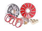 variador piaggio beverly 125 Vespa 946 125 3V (M80) Variador Naraku Maxi-Speed para Piaggio Fly, Liberty, Vespa Primavera, Sprint, LX, S 125i, 150i 3V