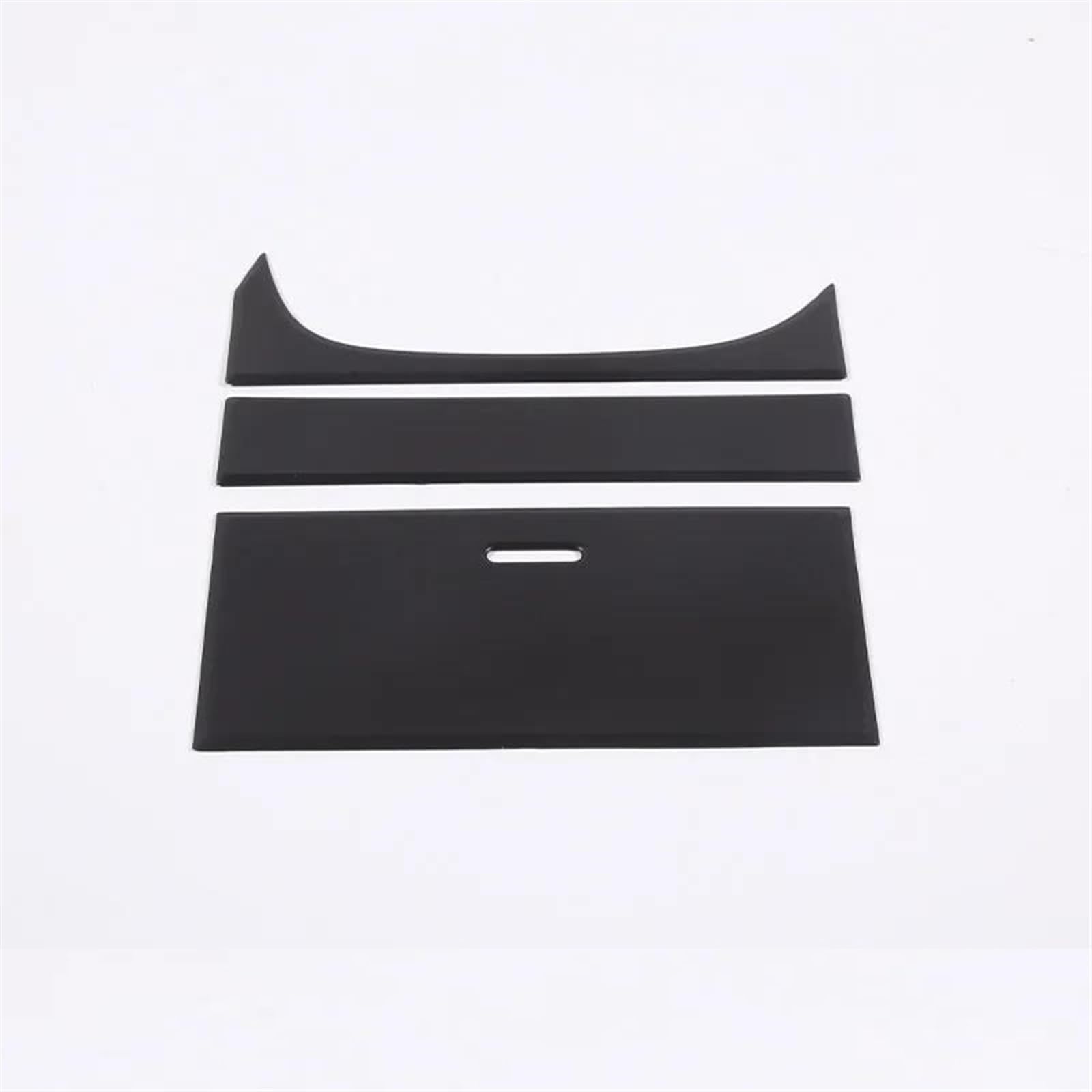 Auto Interior Accessories Center Console Storage Box Panel Cover Decoration Sticker for Jaguar F-Type 2013-2024