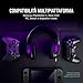 immagine 6Corsair VOID ELITE Surround Cuffie Gaming con Microfono, Audio 7.1, Microfono Omnidirezionale con PC, PS4, Xbox One, Switch e Mobili Compatibilità, Rosso