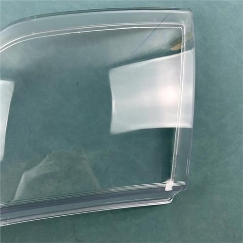 Couvercle phare avant jaunis solution coque verre transparent Ford Transit V348 09-12 - 5