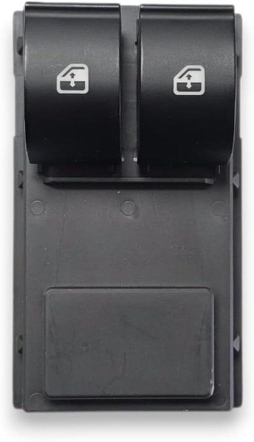 Sol Ön Cam Düğmesi Çiftli 735428719 Fiat Grande Punto ile uyumlu 2006-2011