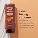 Hawaiian Tropic Sunscreen Protective Dark Tannning Sun Care Sunscreen Lotion - SPF 4, 8 Ounce