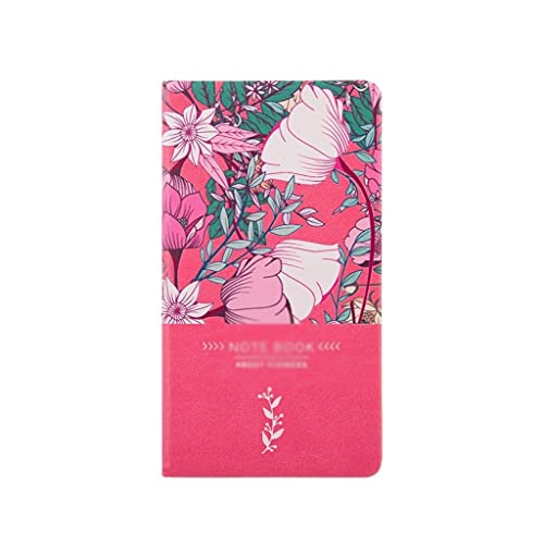 QERTYHJK A6 Journal Agenda Organizer Planner Mini Diary Notebook Monthly Weekly Travel School Supplies Office Schedule Stationery image 3