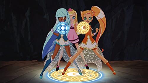 COFFRET LOLI ROCK INTERGALE saison 1