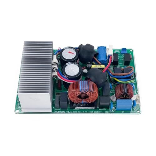 Carte de commande pour climatiseur FR-4 haute isolation CTI 600V - 4