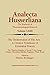 Produktbild The Orchestration of the Arts  A Creative Symbiosis of Existential Powers: The Vibrating Interplay of Sound, Color, Image, Gesture, Movement, Rhythm, ... Touch (Analecta Husserliana, 63, Band 63)