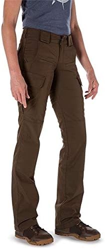 5.11 Tactical Women's Stryke Pants, Regular Fit, Gusseted, 12 Pockets, Style 64386 - Image 10