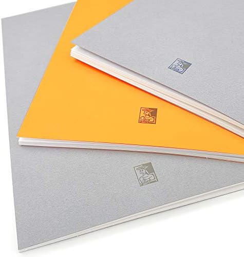 Essentials Softback Sketchbook A5 Pack of 3