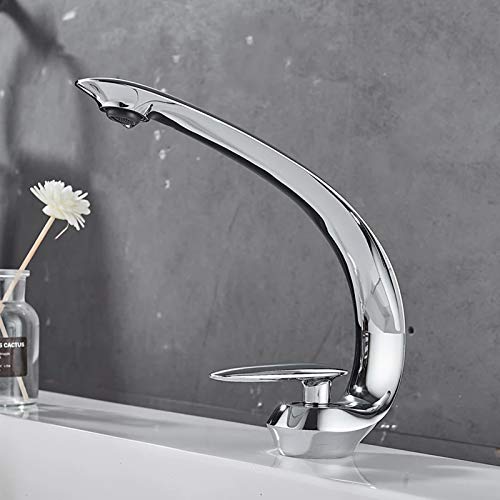 Robinet de lavabo de salle de bains pour éviter les fuites d'eau - 3