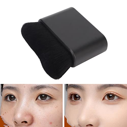Kabuki Brush for Body Foundation Brush for Fake Tan Self Tanner Brush for Sunless Tanner Makeup Self Tanning Mitt - Image 4