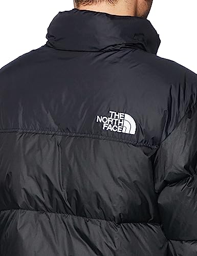 Image of The North Face Men's 1996 Retro Nuptse Jacket, Black, 2XL