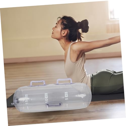 Bolsa de Pesas de Agua Ajustable para Ejercicio miniatura 7