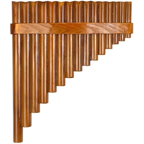 Flûte de Pan Runioney 15 Tons Cover