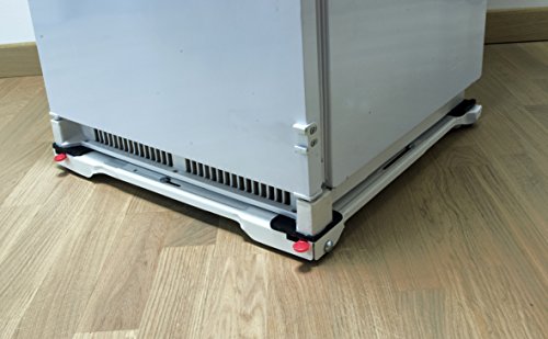 Masidef Te40 Carrello a Telaio Estensibile Sposta