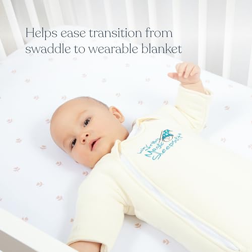 Image of Magic Sleepsuit Baby Merlin's Microfleece Baby Swaddle Transition Product