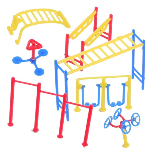 Lurrose �~�j�`���A�W���Z�b�g 1/100 �v���X�`�b�N�����O�͌^ �h�[���n�E�X�t�B�b�g�l�X�Z�b�g ���O�X�|�[�c���f�� �T���h�{�b�N�X�p���� ��