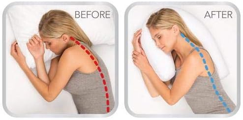 amazon sleep buddy pillow
