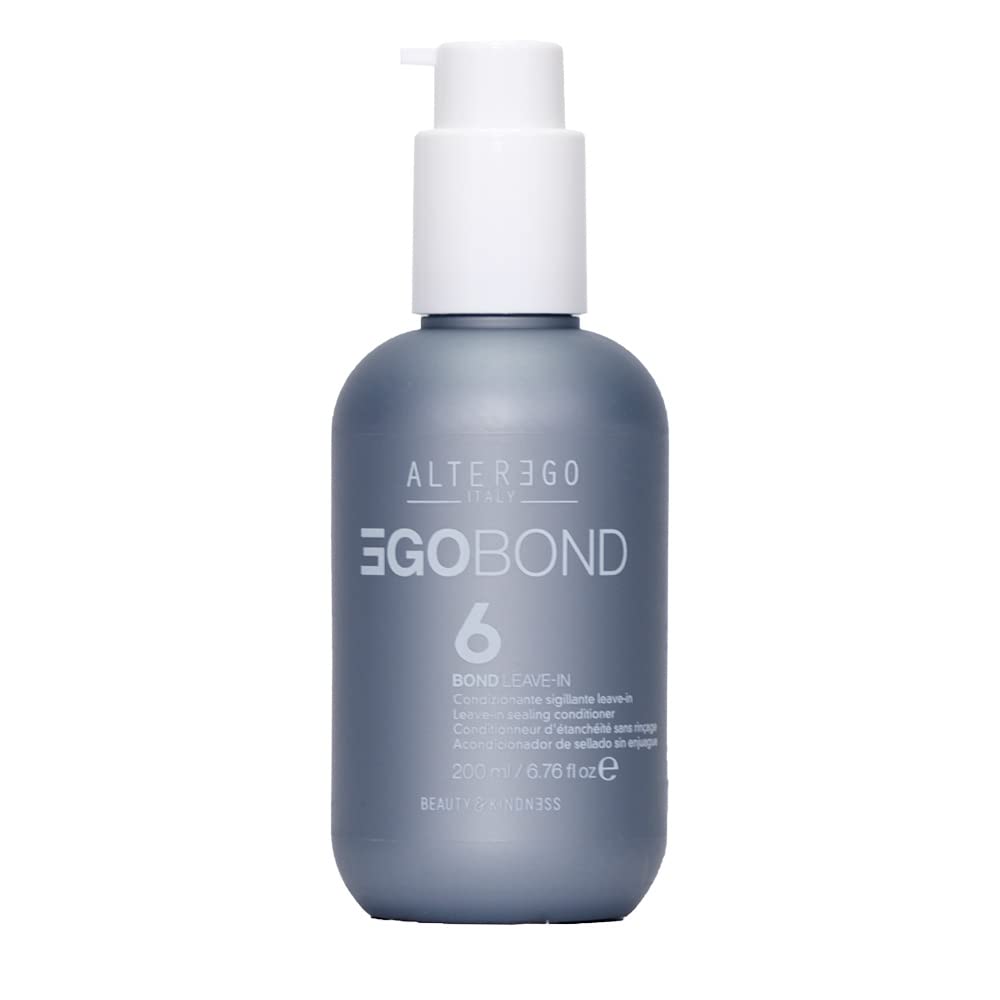 Alterego EgoBond 6 Bond Leave In 200ml- balsamo leave-in sigillante