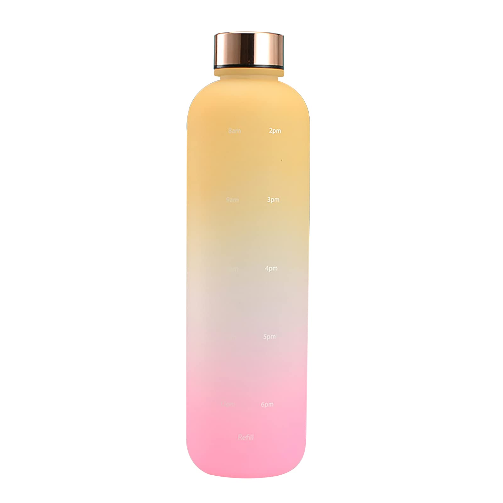 Jazuaiao Girls A 32Oz Water Bottles For With Leakproof Outdoor Fitness Sport Drinking Bottle Motivational
