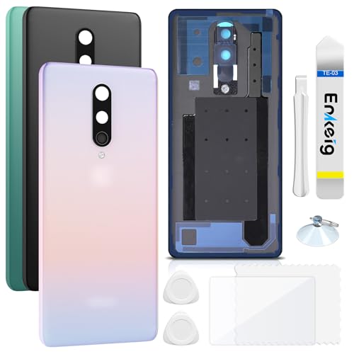Vitre Arrière OnePlus 8 IN2010 IN2013 Coque Remplacement Lentille Caméra Verre