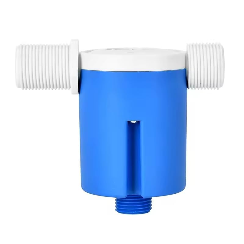 MONIT 1/2 Inch Automatic Water Level Control Valve Inside Type, side Inner, Solar Energy, Auto Pot, Aquarium Pack of 1-image-45