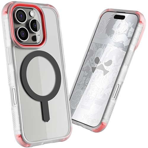 Coque iPhone 16 Pro Ghostek Covert antichoc et transparente compatible MagSafe - 2
