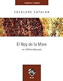  El Noy de la Mare. Trio/Quatuor de Guitares. Conducteur