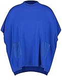 Materialzusammensetzung_Produkt: Oberstoff: 60% Viskose, 40% Baumwolle; Besatz: 100% Polyester