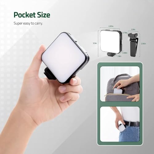 UTKRISH ENTERPRISE Selfie Light for Mobile 100g - Image 3