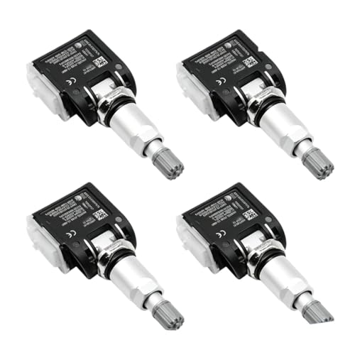 Capteur TPMS pour réparer le voyant de pneu crevé sur Séries 1 2 3 4 5 6 7 8 et SUV IX IX3 X3 X4