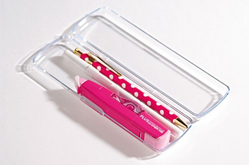 PLUS Japan, Korrekturroller MR in Pink, 1er Pack (1 x 1 Korrekturroller)