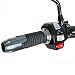 VIRTUE Moto electrica Scooter matriculable de 1500w bateria Extraible de 20Ah 60v...
