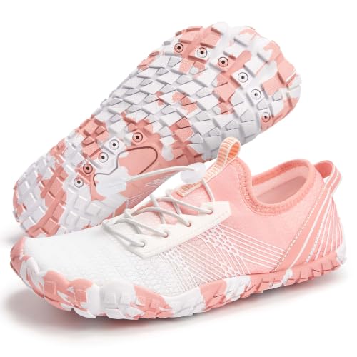 Image of Stelle Womens Water Shoes for Men Adult Aqua Shoes for Swim River(CRO,7MW)