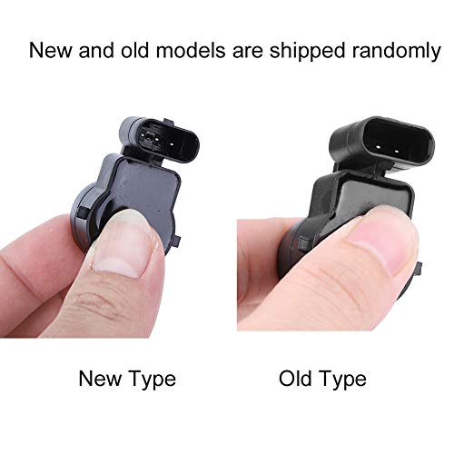 Uxsiya Car PDC Parking Aid Sensor,Bumper Parking Sensor Compatible for E83 E90 E91 X1 Z4 1 3 Series R55 R56 R57 62609921621 - Image 4