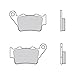 Produktbild BREMBO Bremsbeläge Satz Bremsklötze Bremssteine Set 07BB02SP