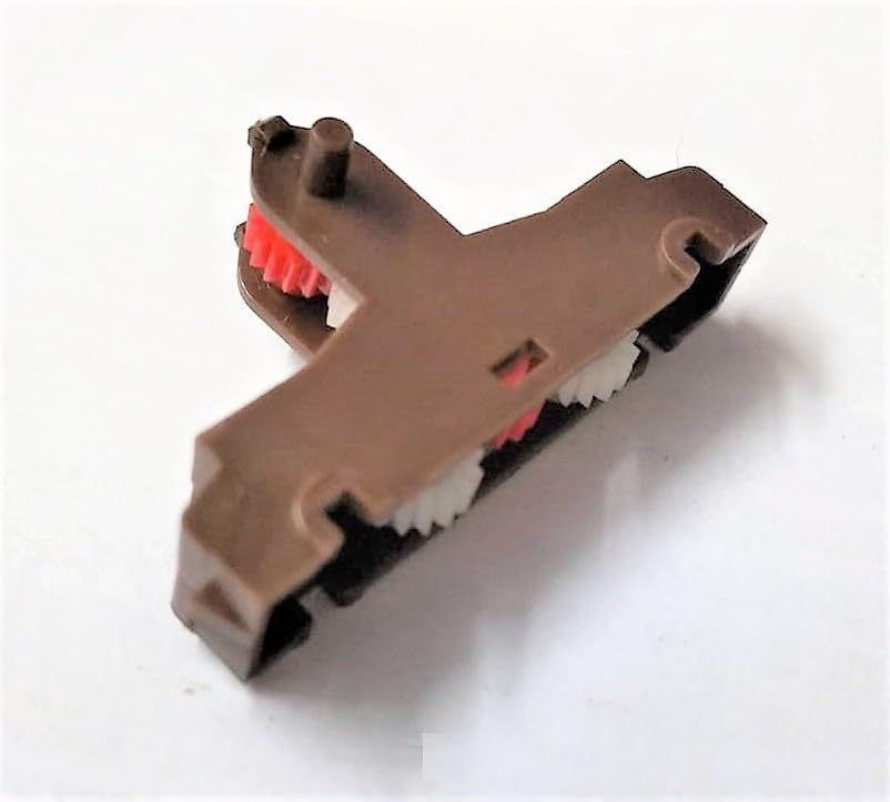 Train locomotif FS accessoires 93223/2 : change complet d'engagements