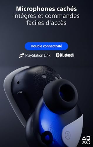 Ecouteurs Sans Fil PULSE Explore pour PS5 & PC PS5 - vue 7
