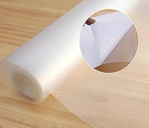 Glukiewt ClearGrip 10'x20' Shelf Liner