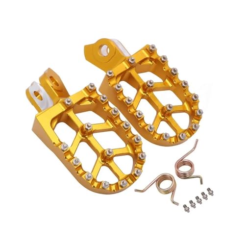 Cale pied moto passager pour RMZ 250 de 2010 à 2019 - 3