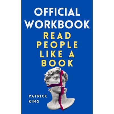 OFFICIAL WORKBOOK for Read People Like a Book