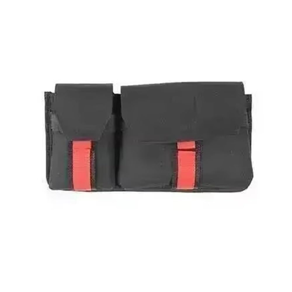 DYOG Car Interior Decoration Cover Car Copilot Handle Storage Bag for Jeep for Renegade 2015 2016 2017 Up for Suzuki for jimny 2019 2020 2021 2022 2023 2024(C 1pcs)