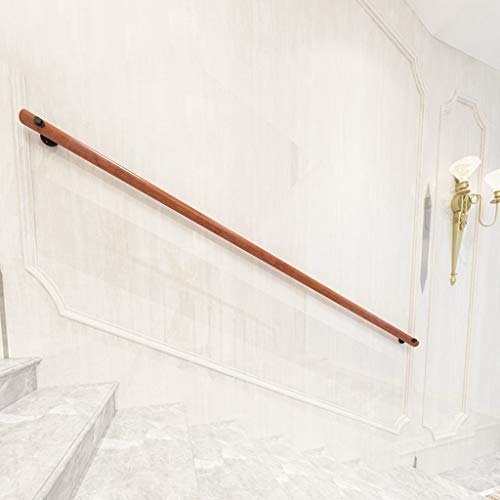 Main courante antidérapante pour sécuriser l'escalier des personnes âgées
