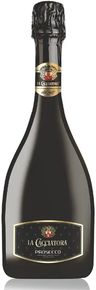 Espumante Branco Italiano La Cacciatora Prosecco Brut DOC 06x750ml