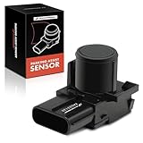 A-Premium Rear PDC Car Bumper Reverse Backup Parking Assist Sensor Compatible with Select Toyota Models - Tundra 2007-2013, FJ Cruiser 2011-2014, Replace# 89341-33130, 89341-06010