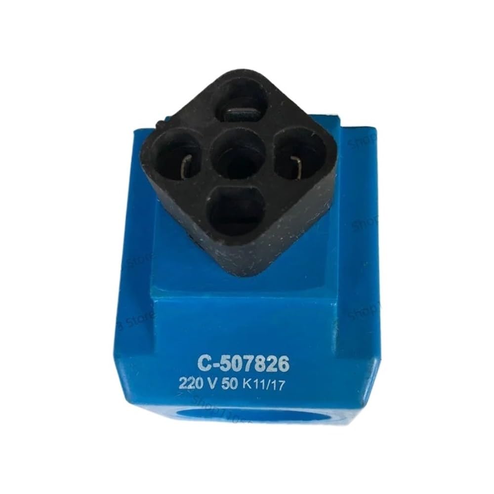 Jdilfunu G-507847 Industrial Hydraulic Solenoid Coil H-507848 A-507825 1Pcs