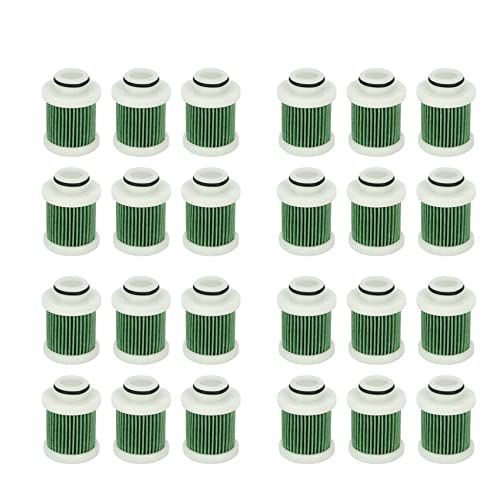 Filtro de combustible para motor fueraborda de gasolina F50, T50, F60 y F70, repuesto marino