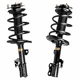 OREDY Front Pair Complete Strut Shock Assembly Shock Absorber 272307 272308 11741 11742 SR4108 SR4109 Compatible with Toyota Camry 2007 2008 2009 2010 2011/Lexus ES350 2007 2008 2009