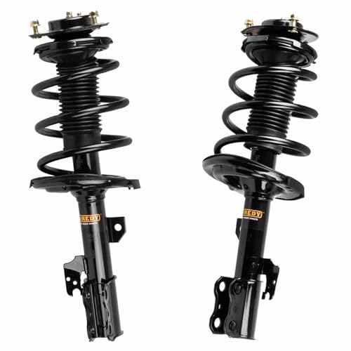 OREDY Pair Front Struts for 2007-2012 Lexus ES350 2006-2012 Toyota Avalon 2007-2011 Camry (3.5L) Passenger Driver Side Replacement w/Coil Spring - 272307 272308